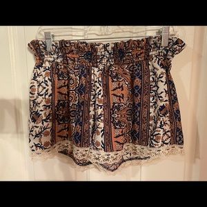 Soft shorts